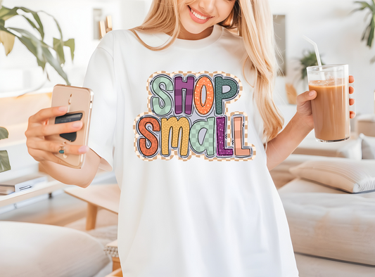 Shop Small