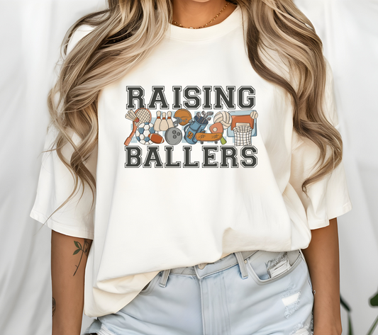 Raising Ballers