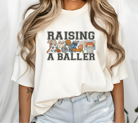 Raising A Baller