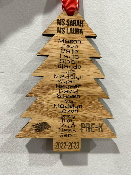 Classroom Tree