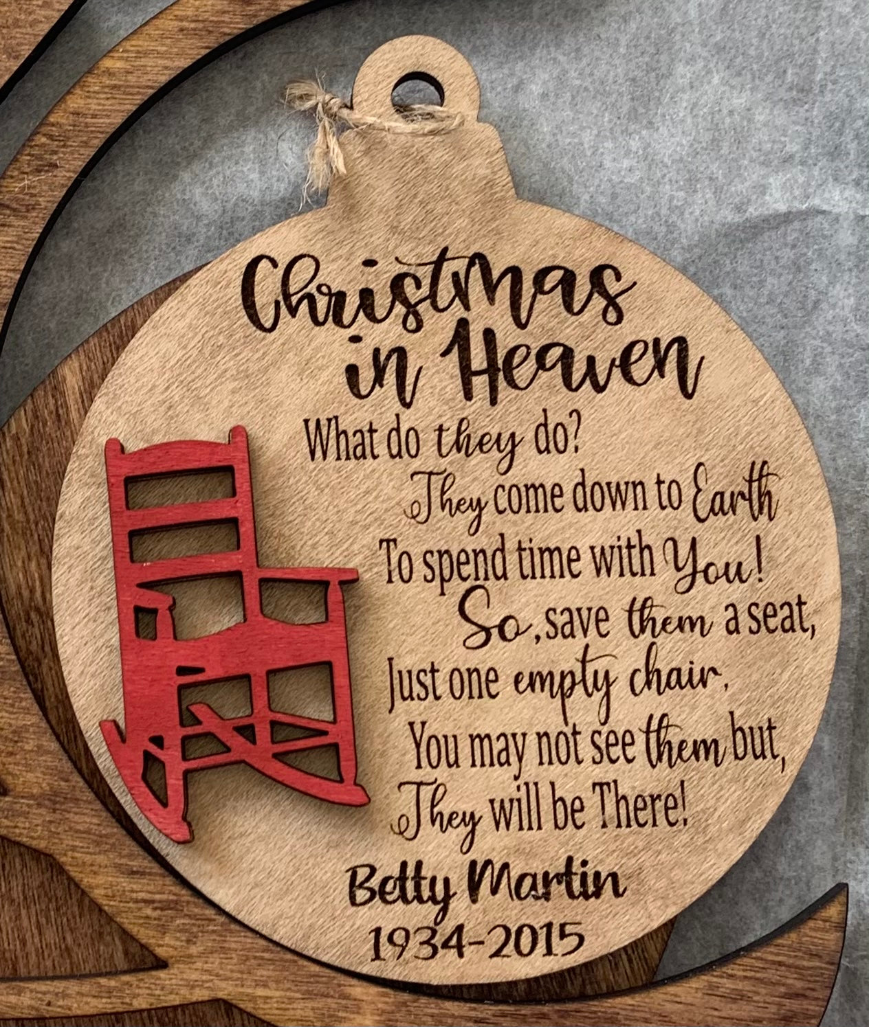 Christmas in Heaven